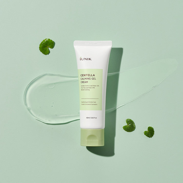 IUNIK - Centella Calming Gel Cream 60ml