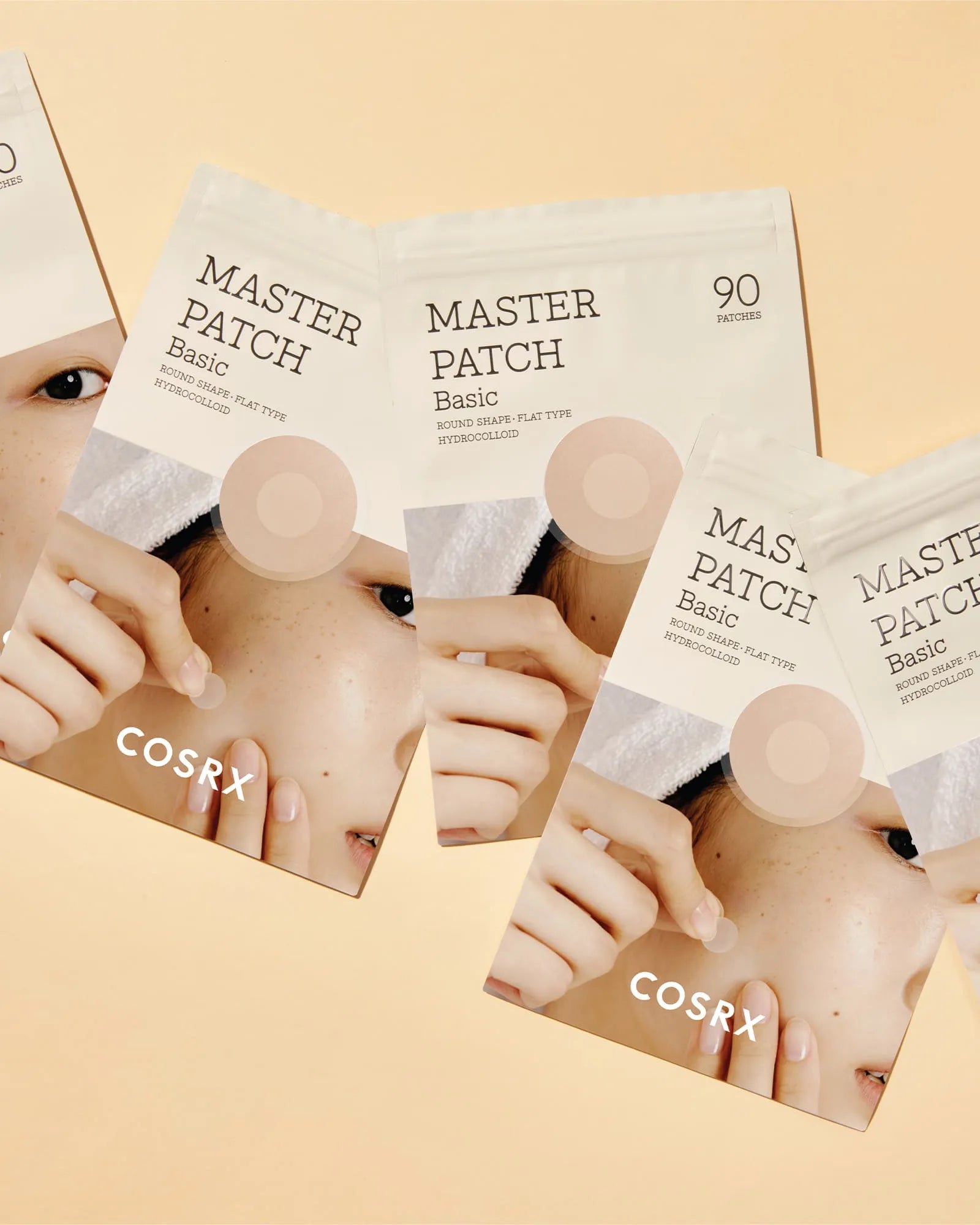 COSRX - Master Patch Basic (90 patches)