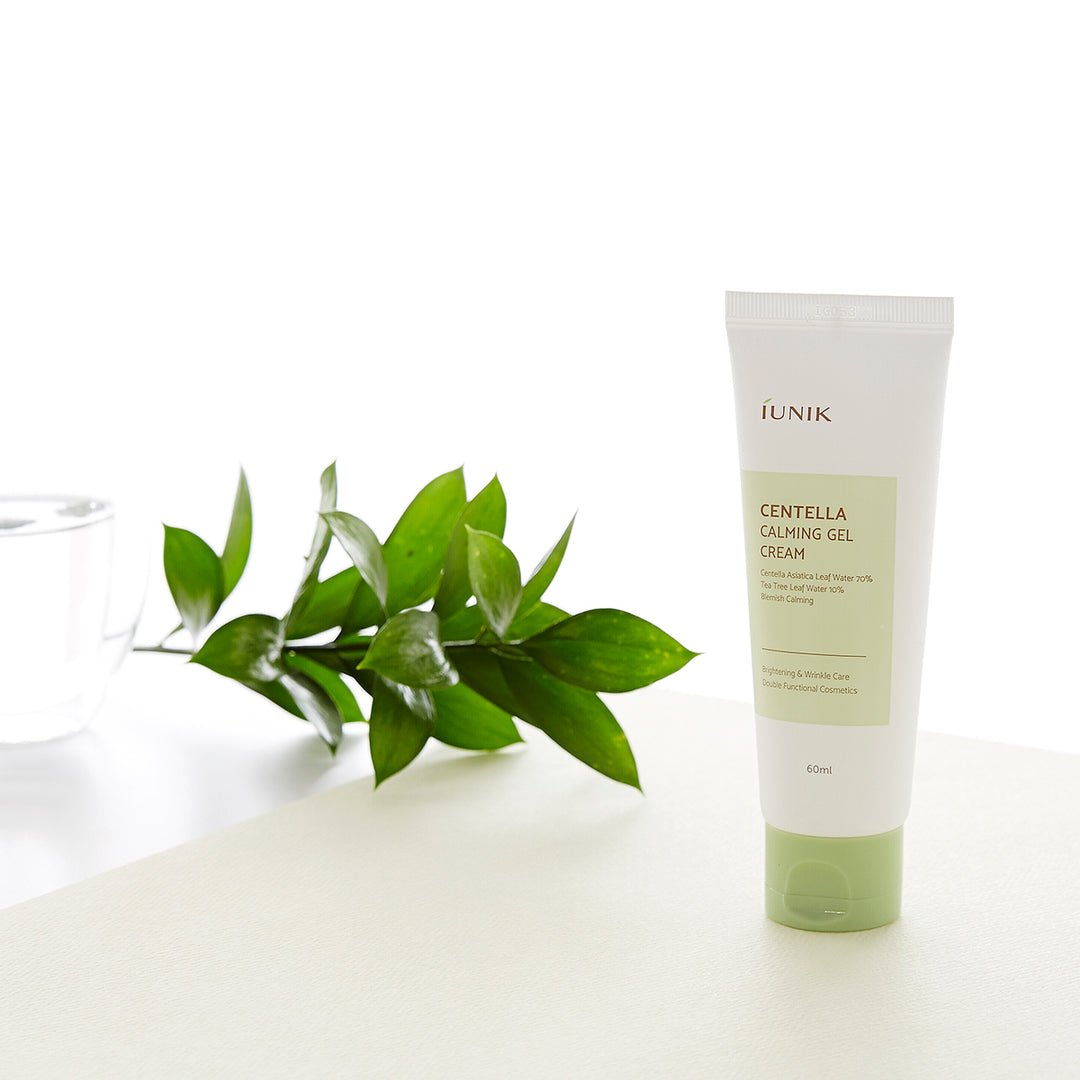 IUNIK - Centella Calming Gel Cream 60ml