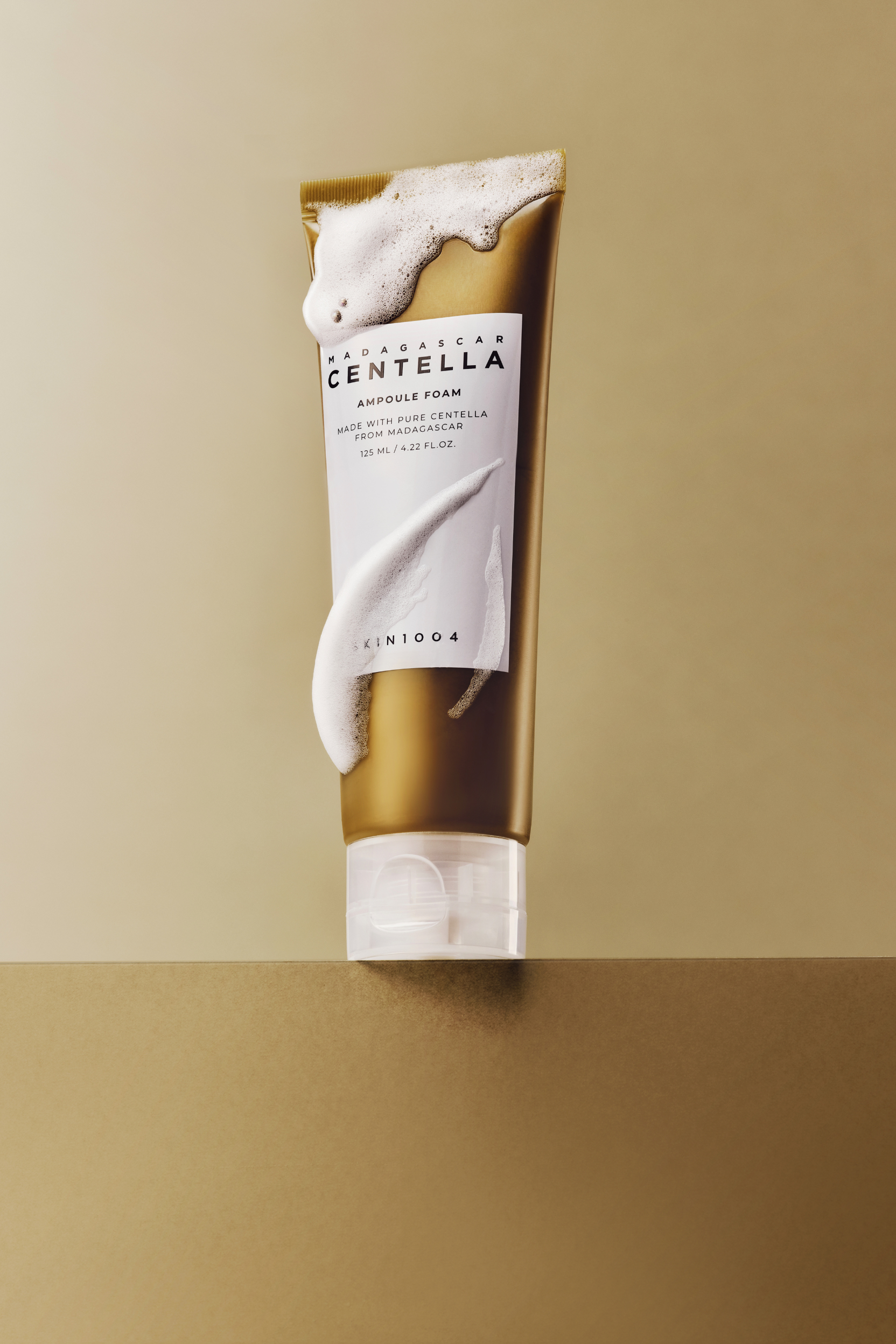 SKIN1004 – Mousse Visage Douce à la Centella de Madagascar 125ml