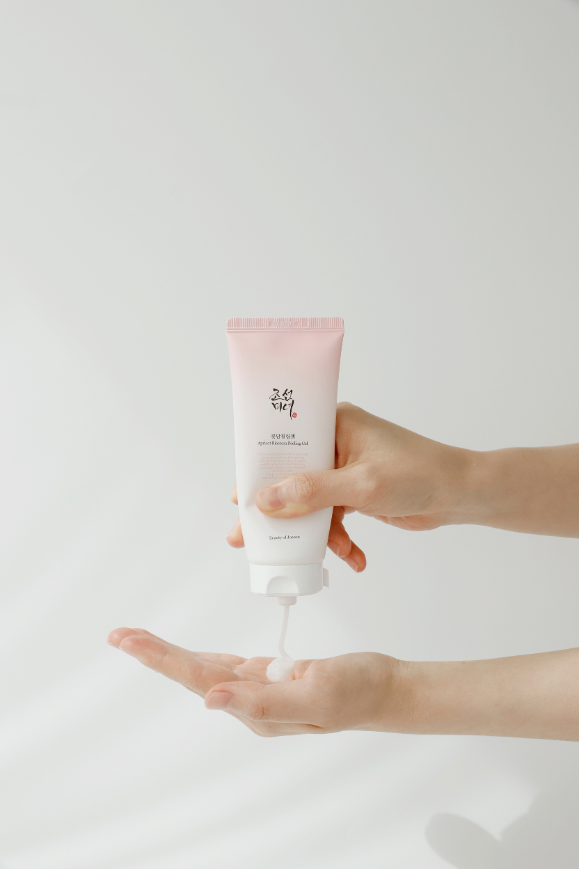BEAUTY OF JOSEON – Apricot Blossom Peeling Gel 100ml