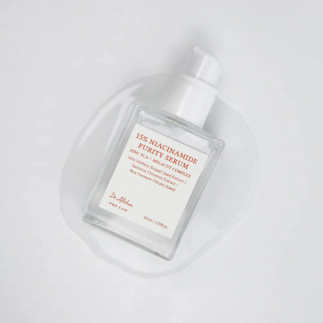 DR.ALTHEA - 15% Niacinamide Purity Serum 30ml