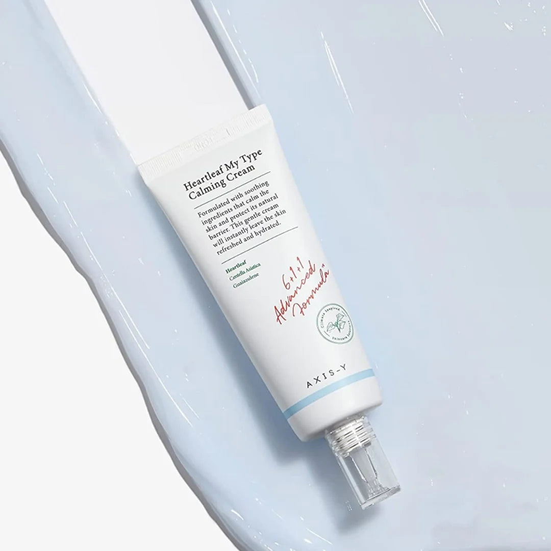 AXIS-Y - Heartleaf My-Type Calming Cream 60ml