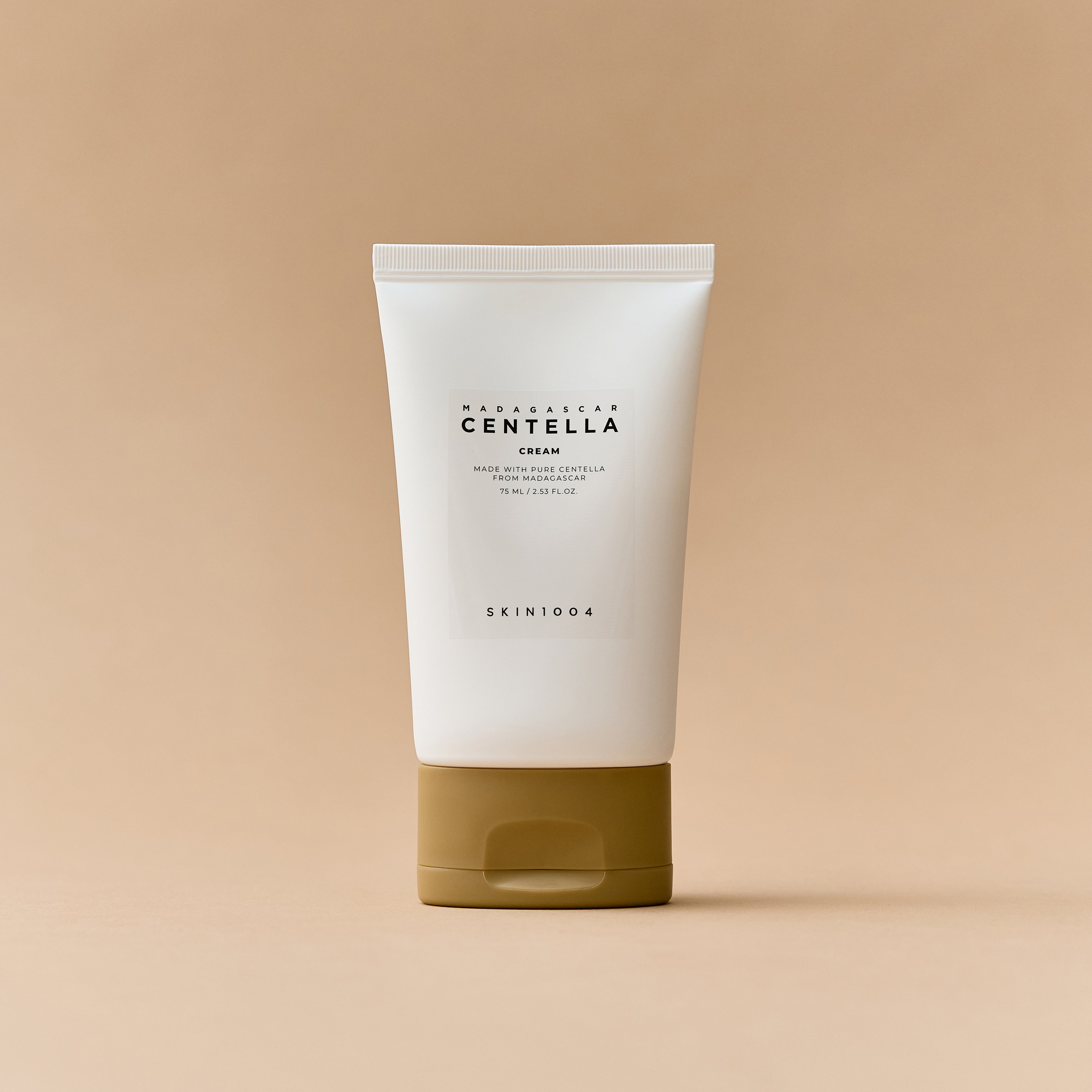 SKIN1004 – Madagascar Centella Cream 75ml - Crème Apaisante & Régénérante