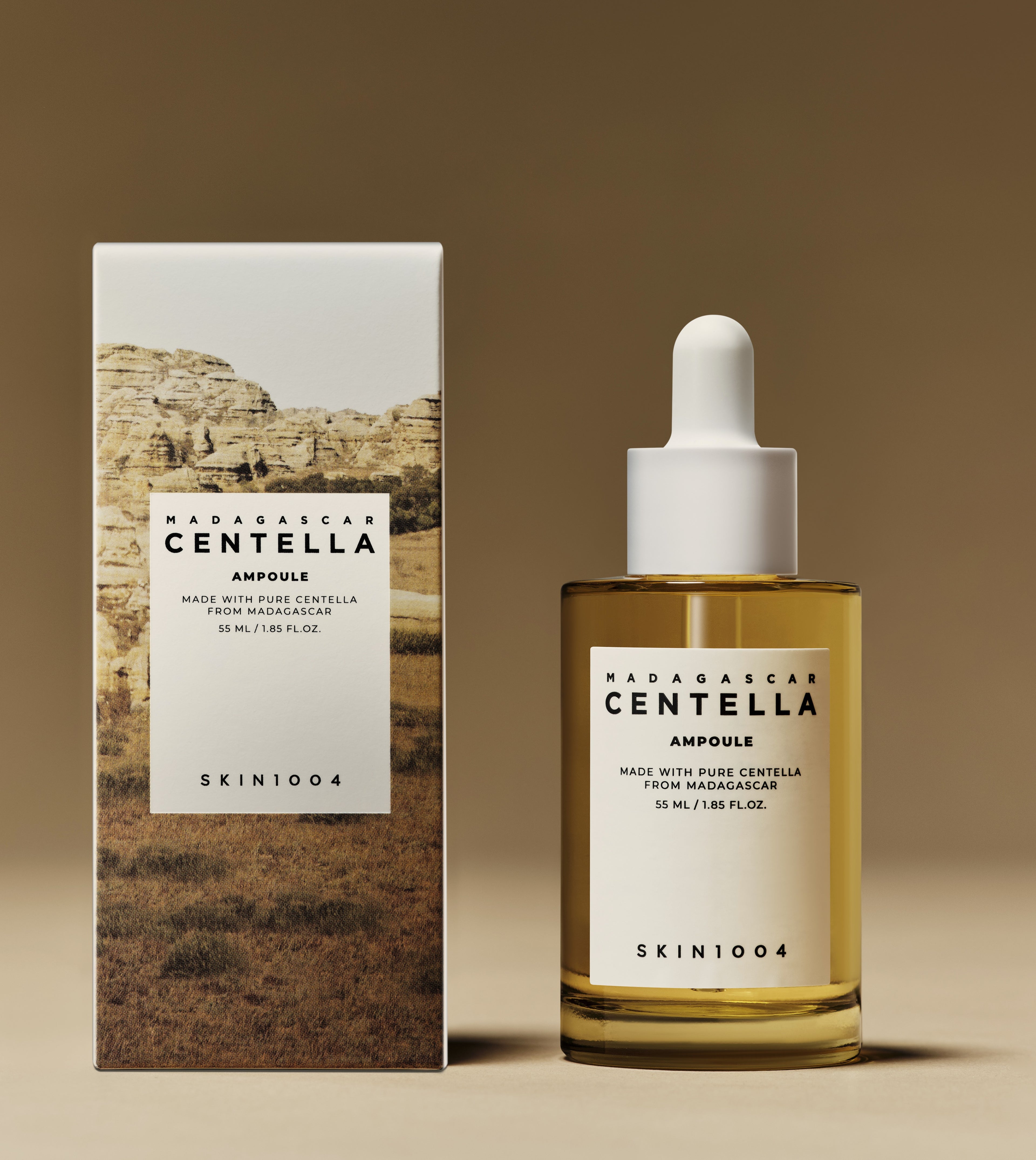 SKIN1004 - Madagascar Centella Ampoule 55ml
