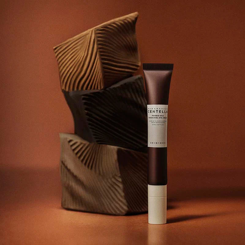 SKIN1004 – Crème Contour des Yeux Probio-Cica Bakuchiol & Centella 20ml