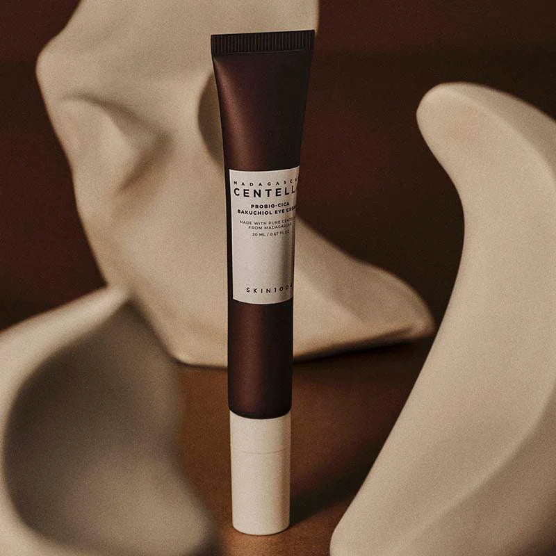 SKIN1004 – Crème Contour des Yeux Probio-Cica Bakuchiol & Centella 20ml