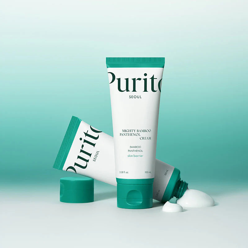 PURITO – Mighty Bamboo Panthenol Cream 100ml