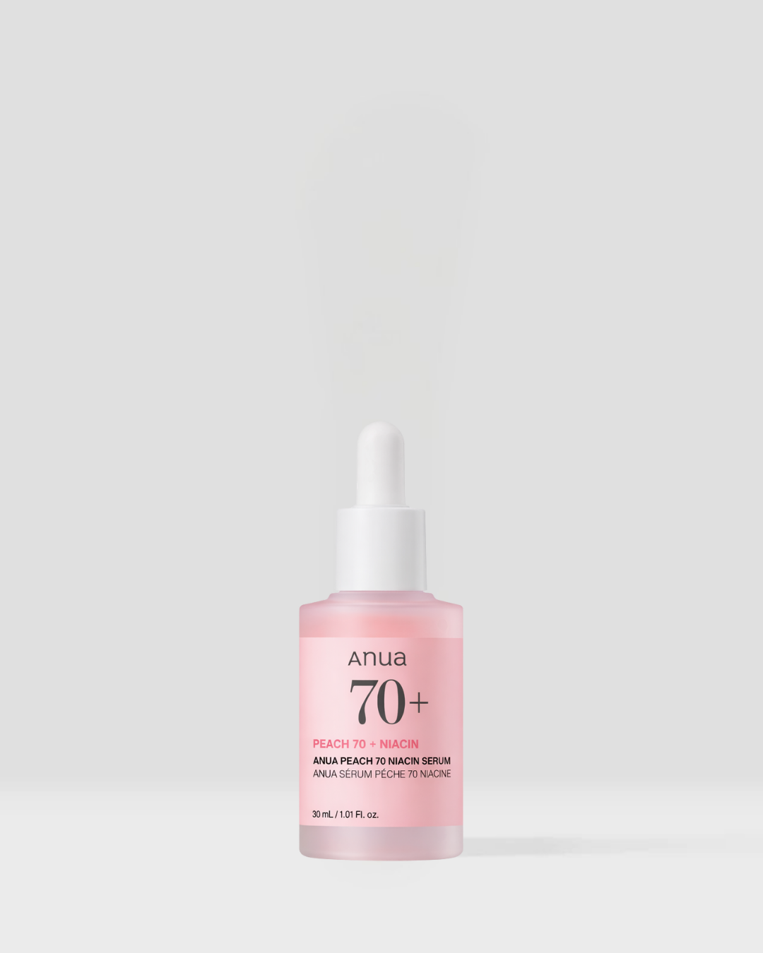 ANUA – Peach 70% Niacinamide Serum 30ml