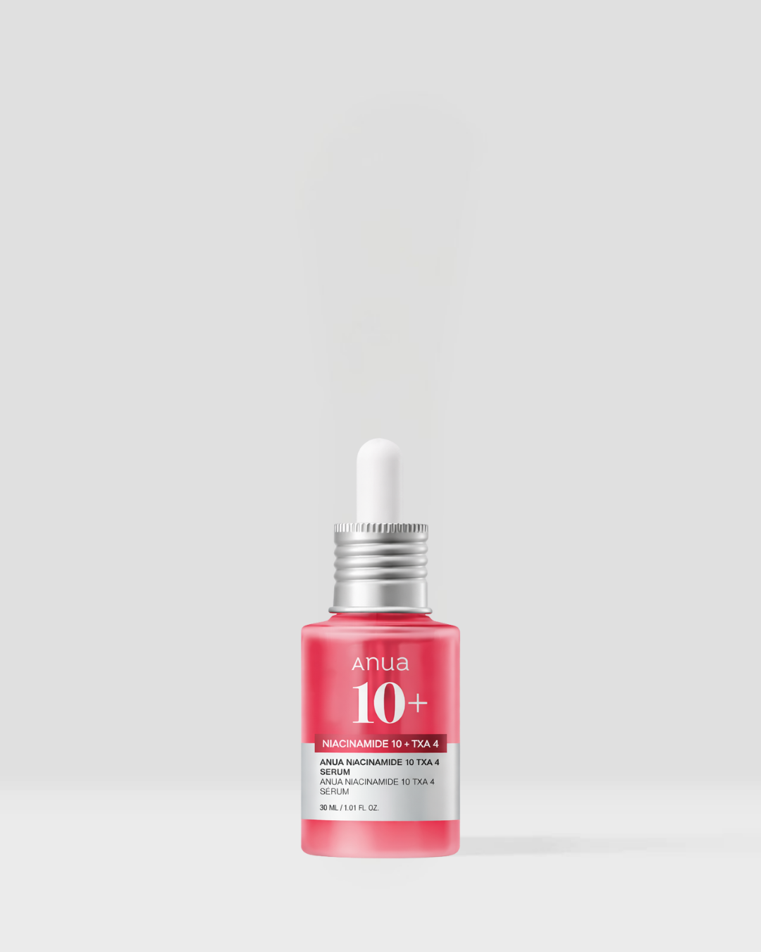 ANUA – Niacinamide 10% + TXA 4% Serum 30ml