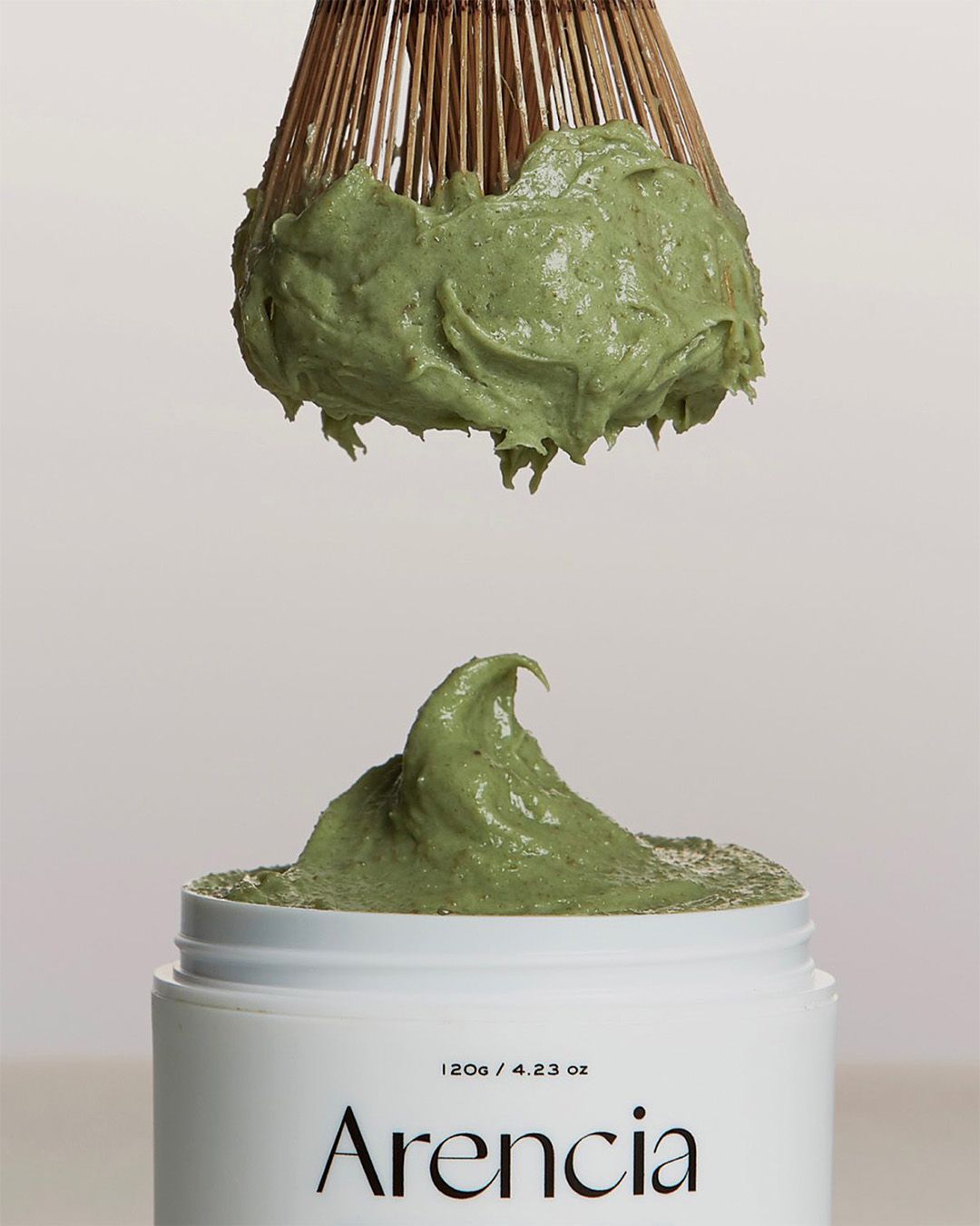 ARENCIA - Fresh Green Rice Mochi Cleanser 120g