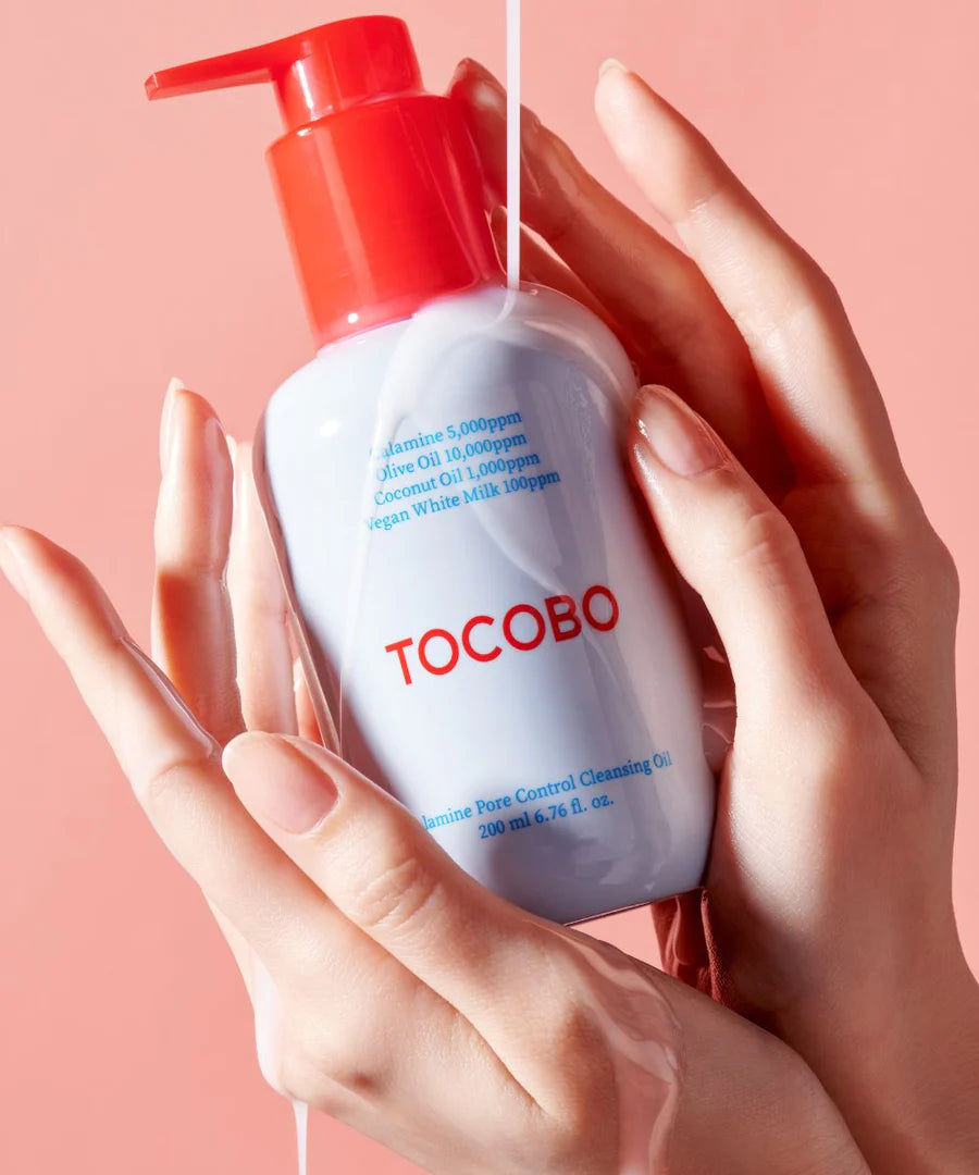 TOCOBO - Calamine Pore Control Cleansing Oil 200ml