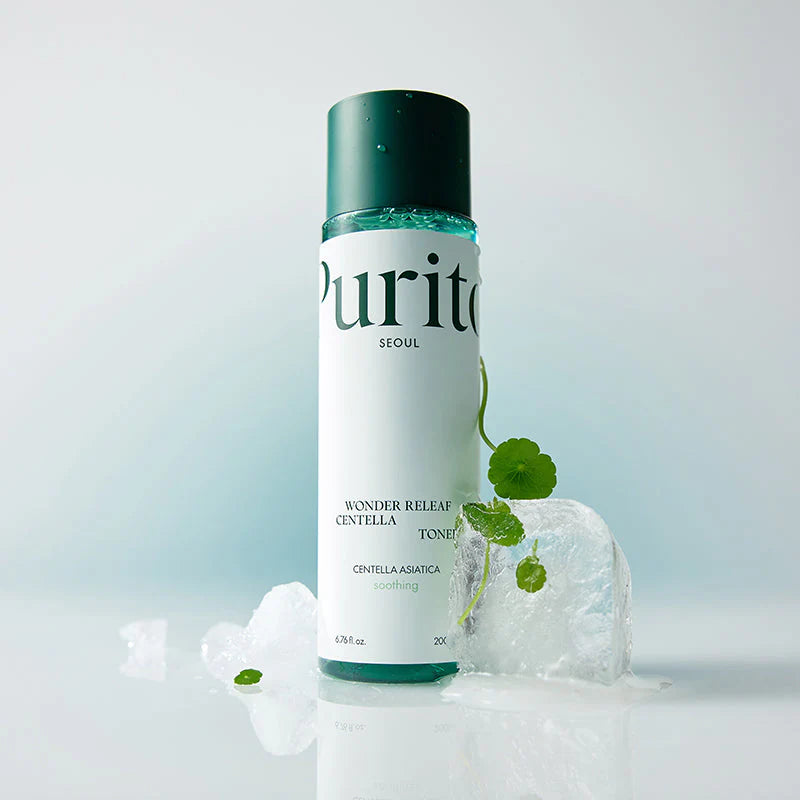 PURITO – Wonder Releaf Centella Toner 200ml