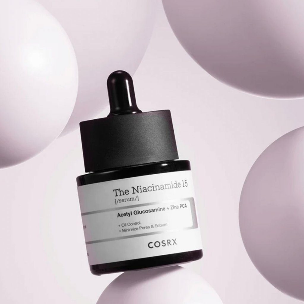 COSRX - The Niacinamide 15 Serum 20ml