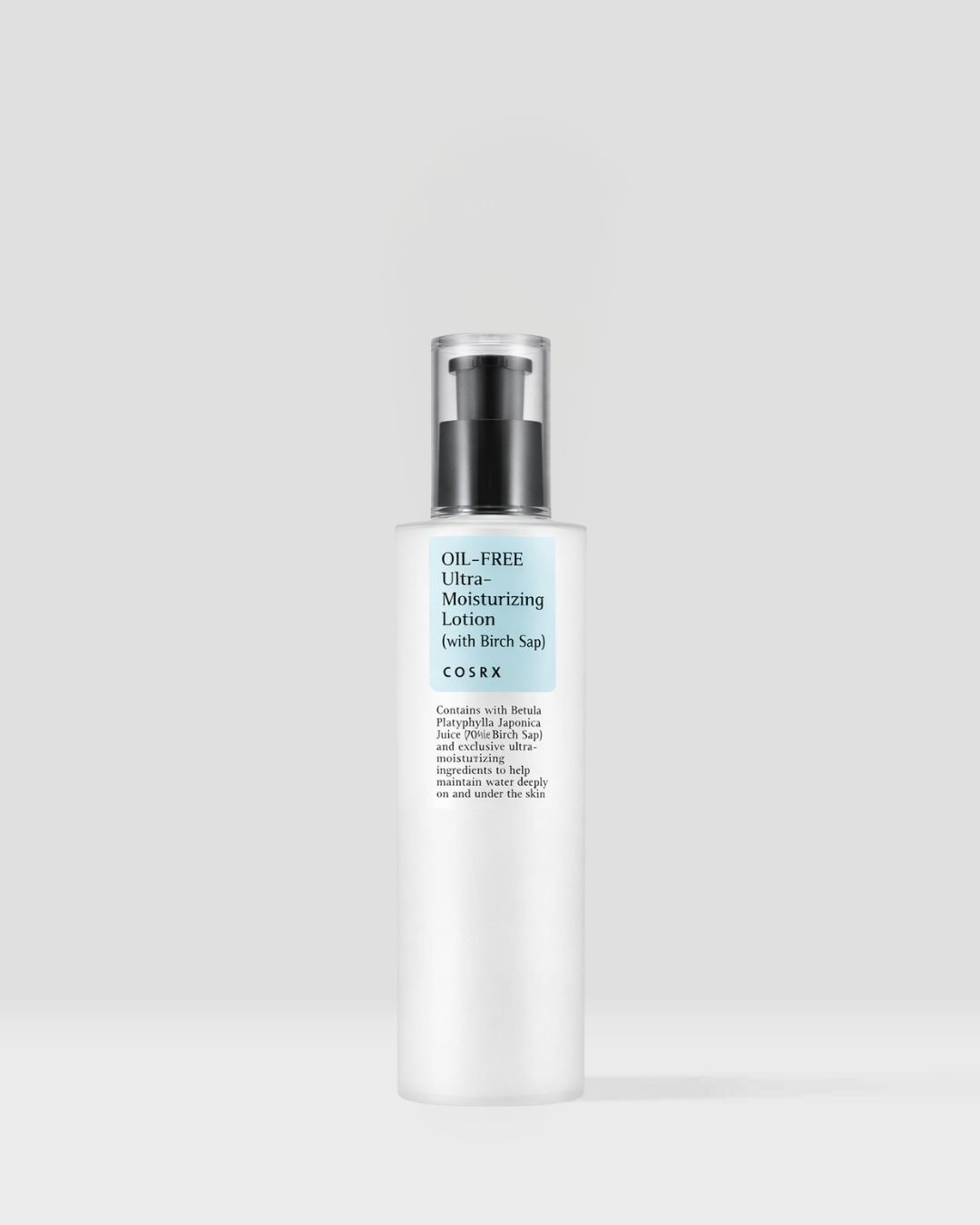 COSRX – Oil Free Ultra Moisturizing Lotion 100ml