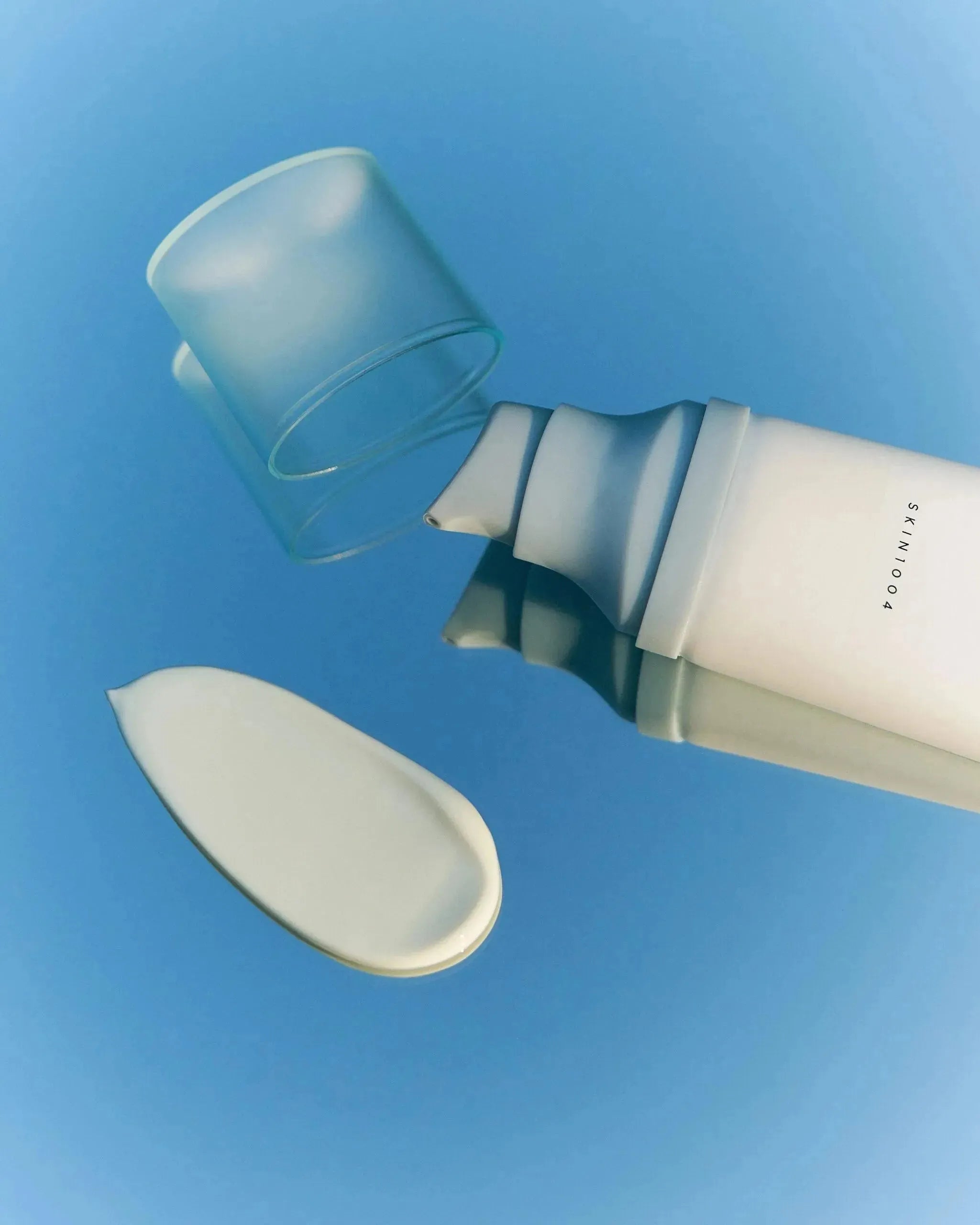 Madagascar Centella Hyalu-Cica Sun Serum - Yeoskin