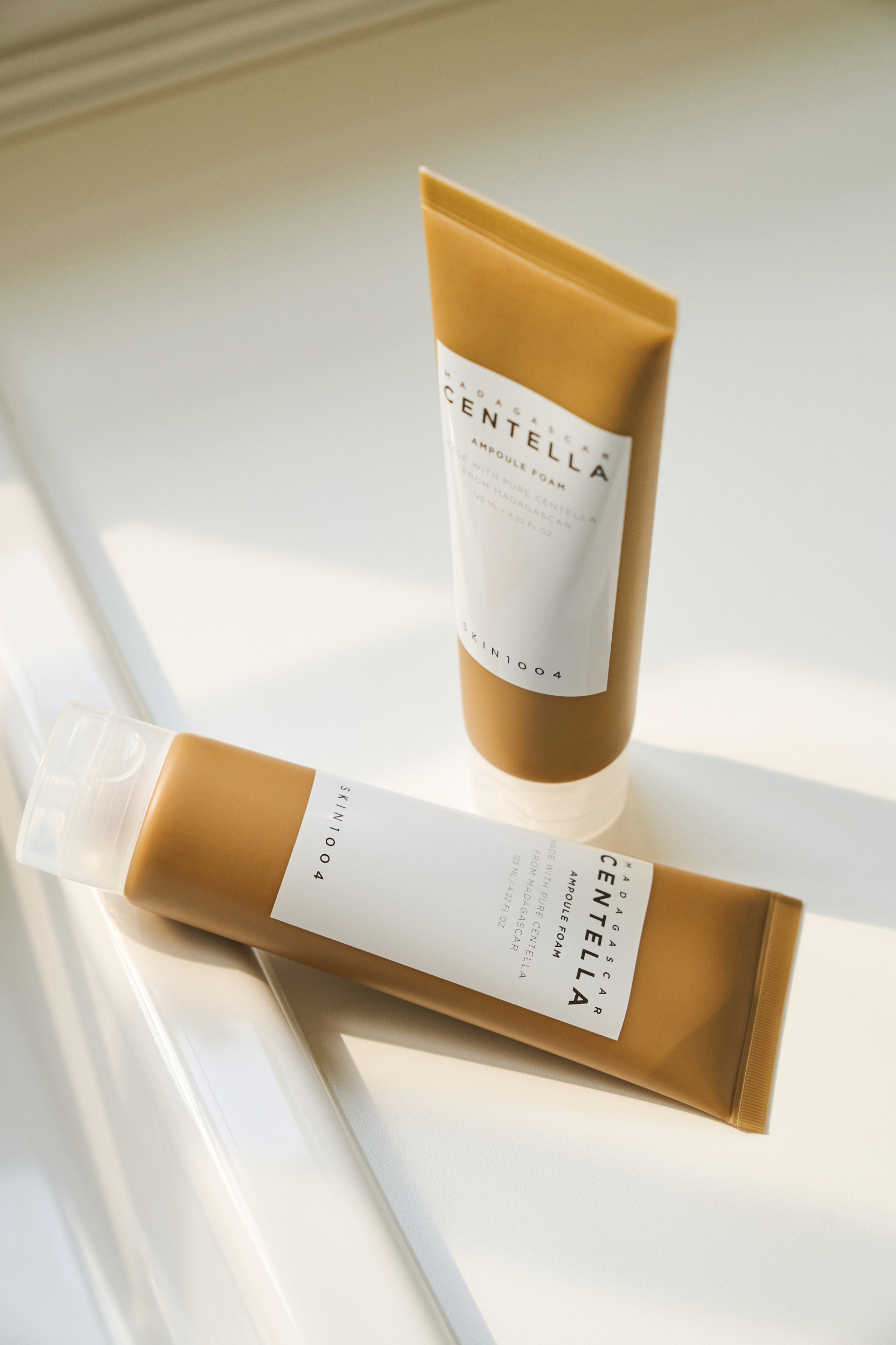 SKIN1004 – Mousse Visage Douce à la Centella de Madagascar 125ml