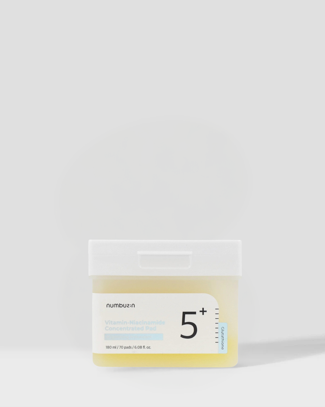 NUMBUZIN - No.5 Vitamin-Niacinamide Pad (70Pads)