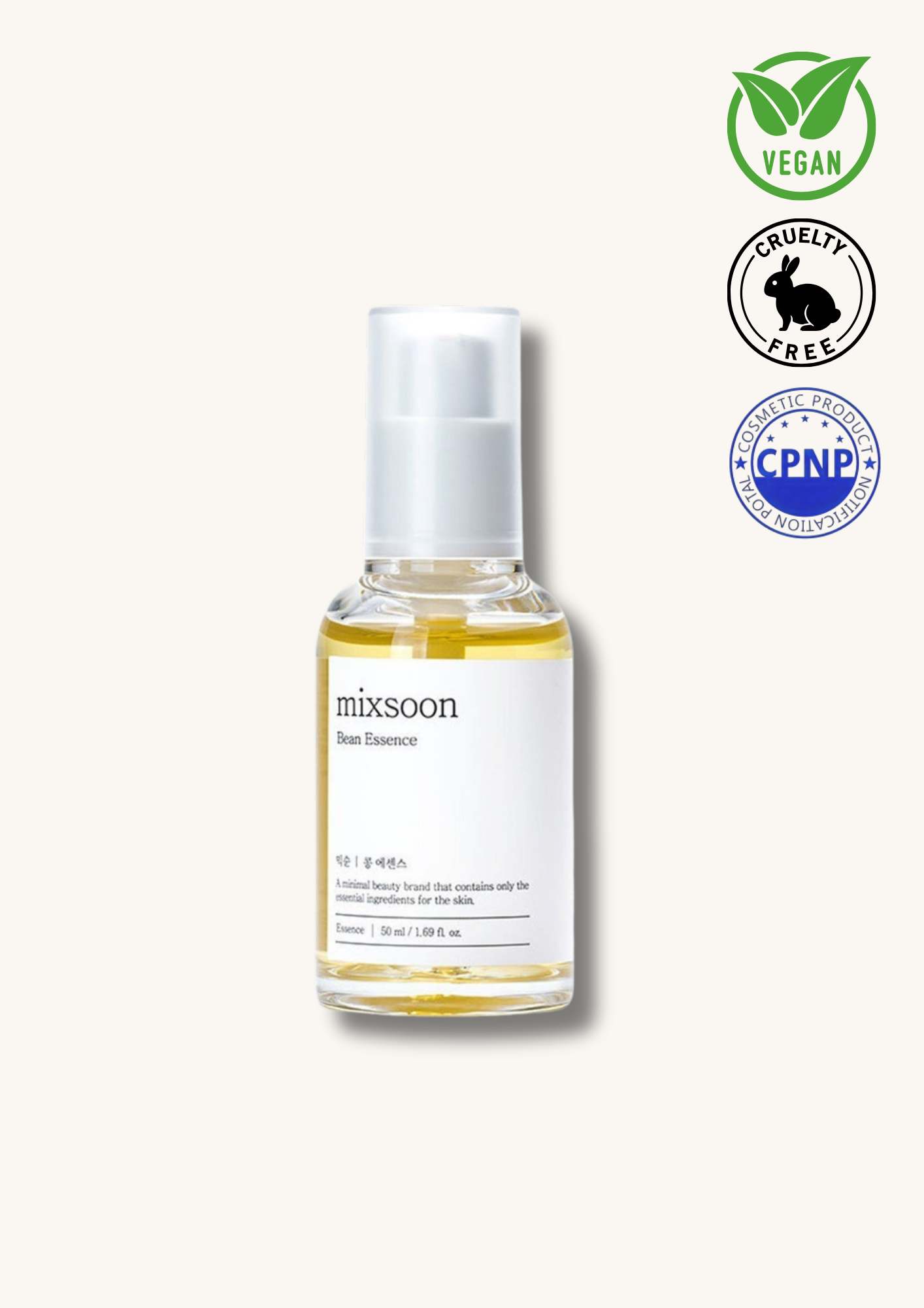 MIXSOON – Bean Essence 50ml