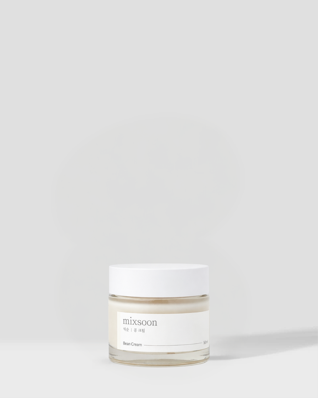 MIXSOON – Bean Cream 50ml