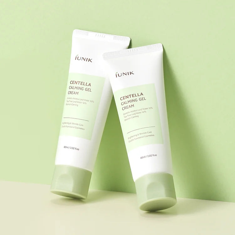 IUNIK - Centella Calming Gel Cream 60ml