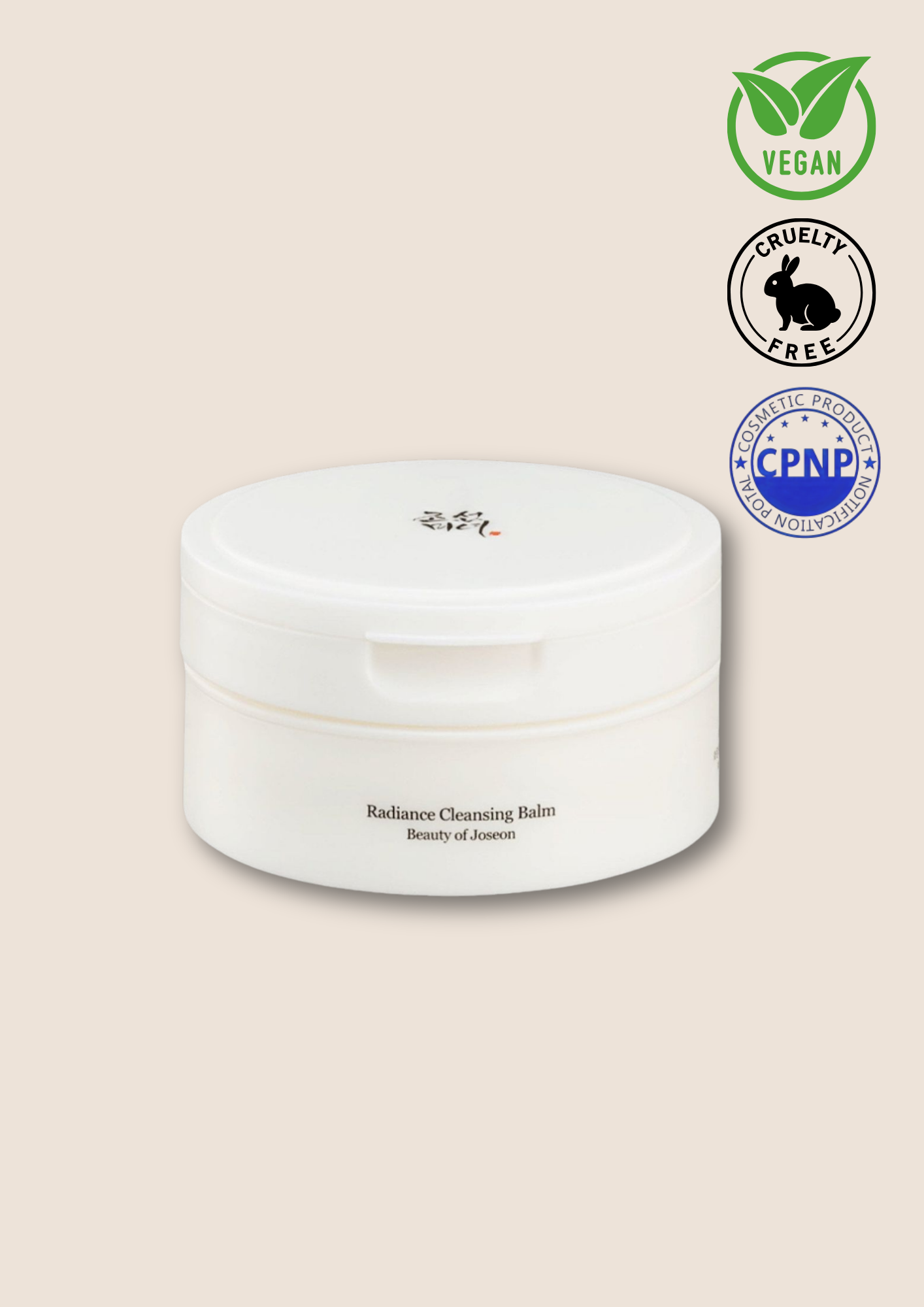 BEAUTY OF JOSEON – Radiance Cleansing Balm 100ml