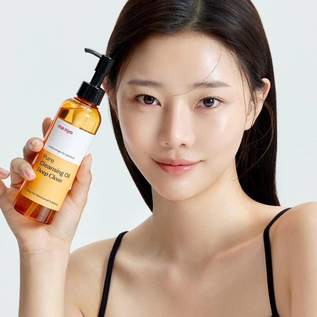 ma:nyo - Pure Cleansing Oil Deep Clean 200ml