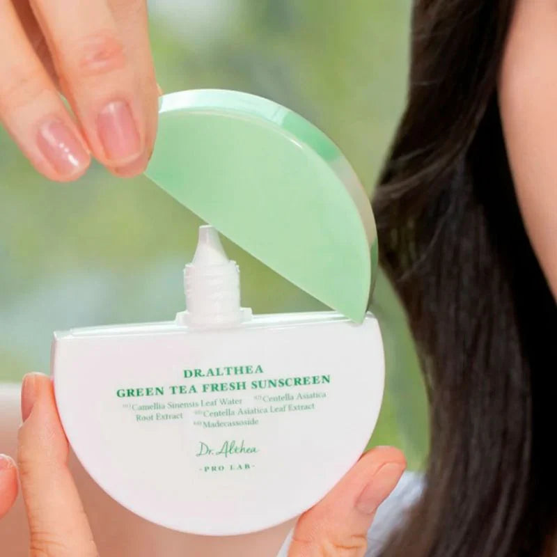 DR.ALTHEA - Green Tea Fresh Sunscreen 45ml
