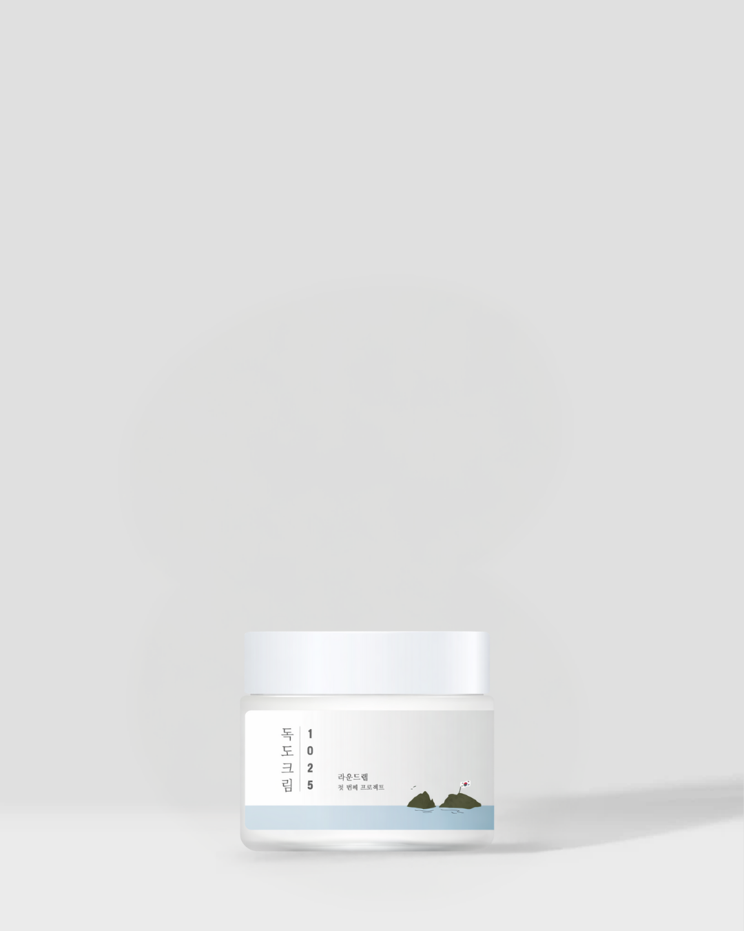 ROUND LAB – 1025 Dokdo Light Cream (Renewal) 80ml