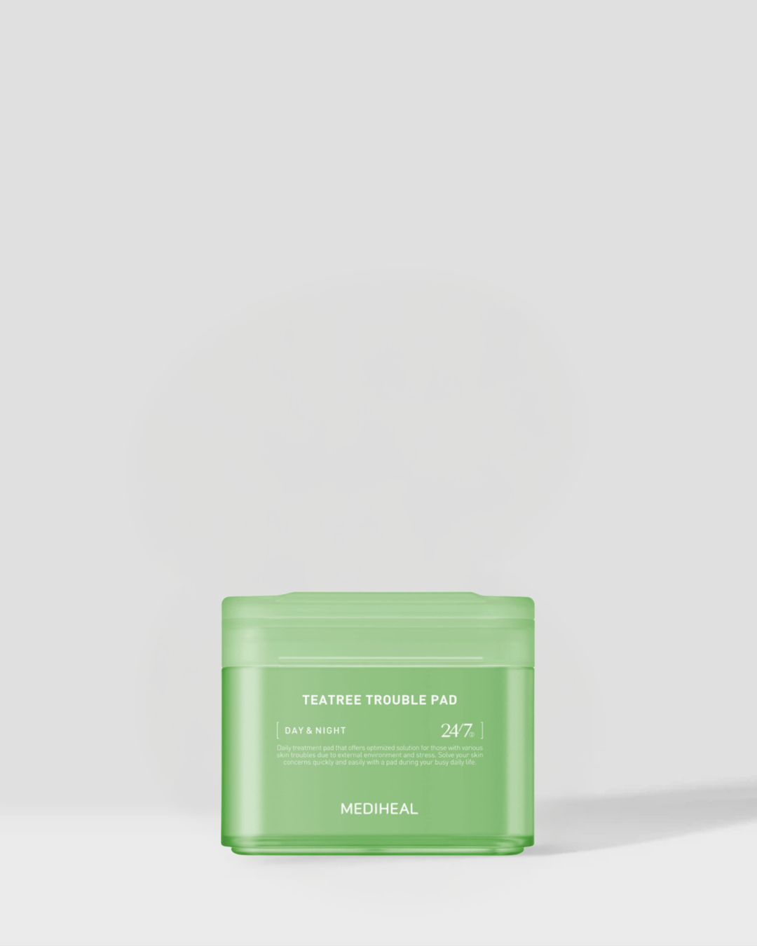 MEDIHEAL - Teatree Trouble Pad (100pads)