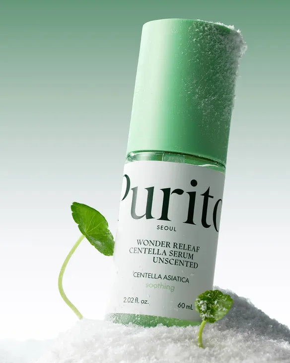 PURITO SEOUL - (Mini) Wonder Releaf Centella Serum Unscented 15ml