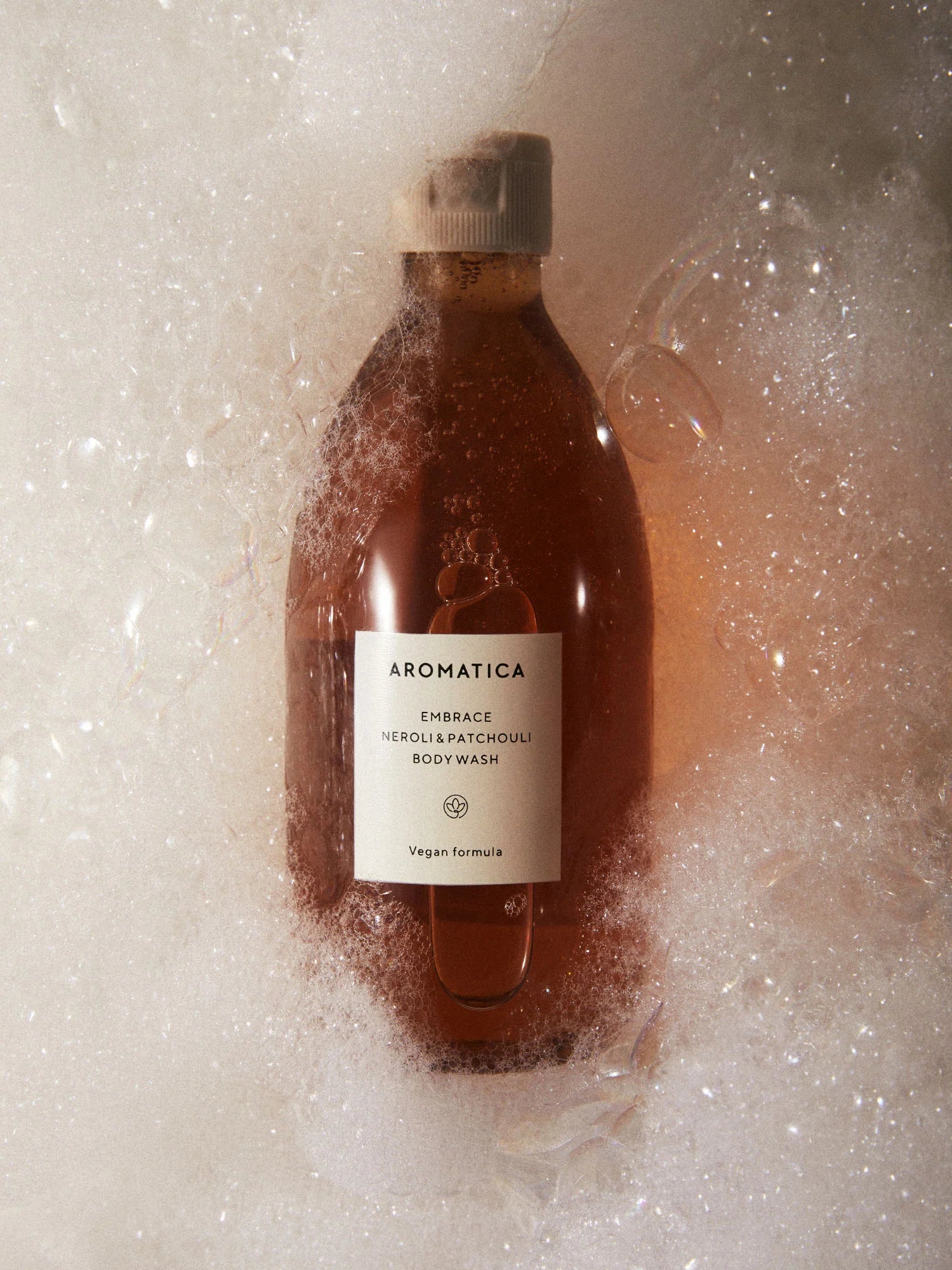 AROMATICA - Embrace Body Wash Neroli & Patchouli 300ml