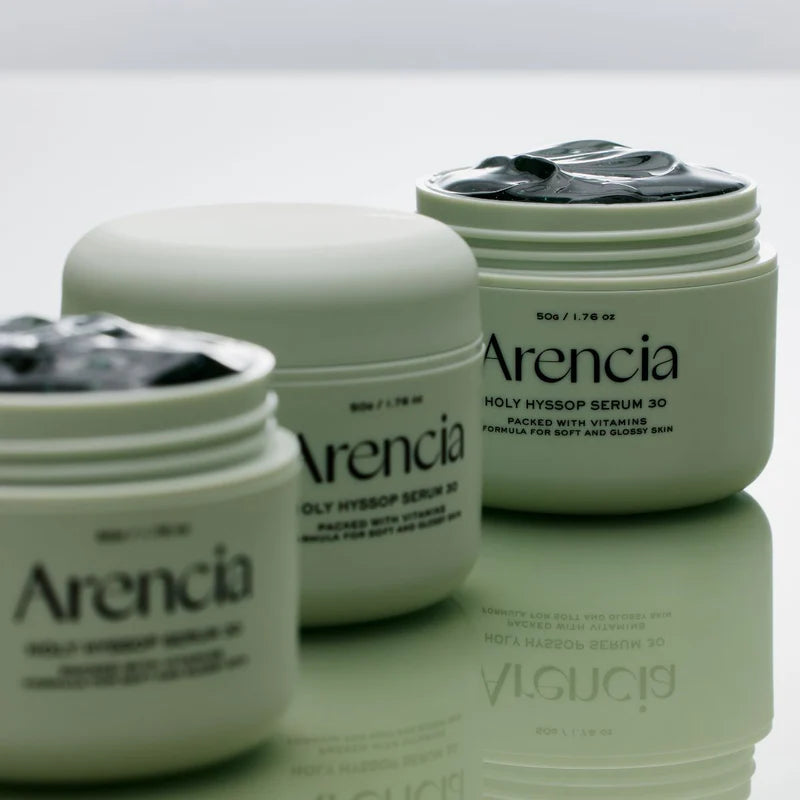 ARENCIA - Holy Hyssop Serum 30 50g