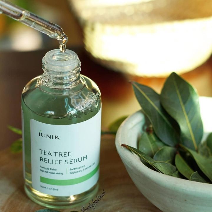IUNIK - Tea Tree Relief Serum 50ml