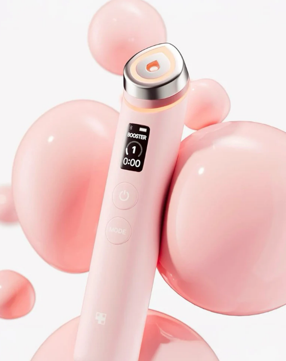 MEDICUBE - AGE-R Booster Pro machine de soins de la peau avancée