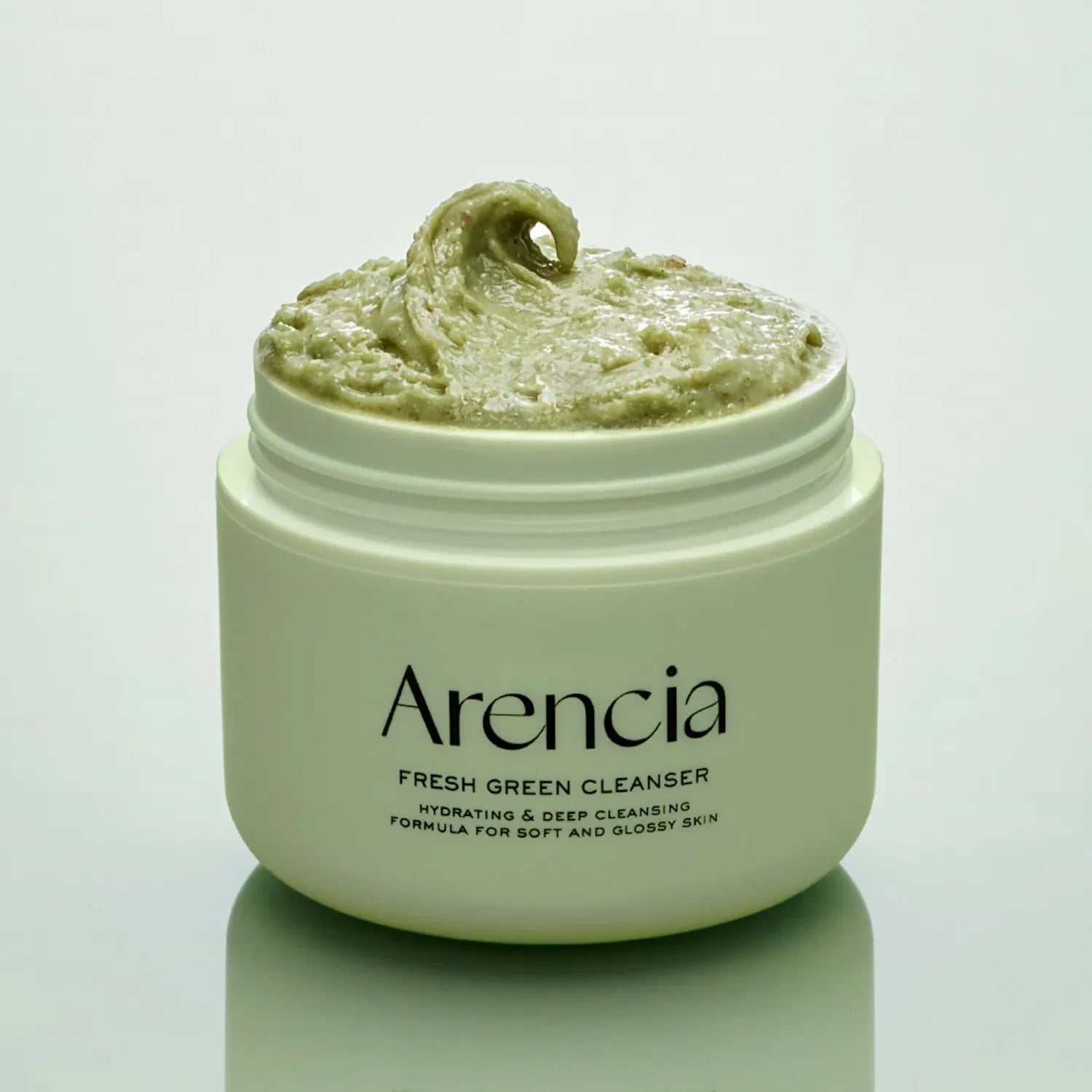 ARENCIA - Fresh Green Rice Mochi Cleanser 120g