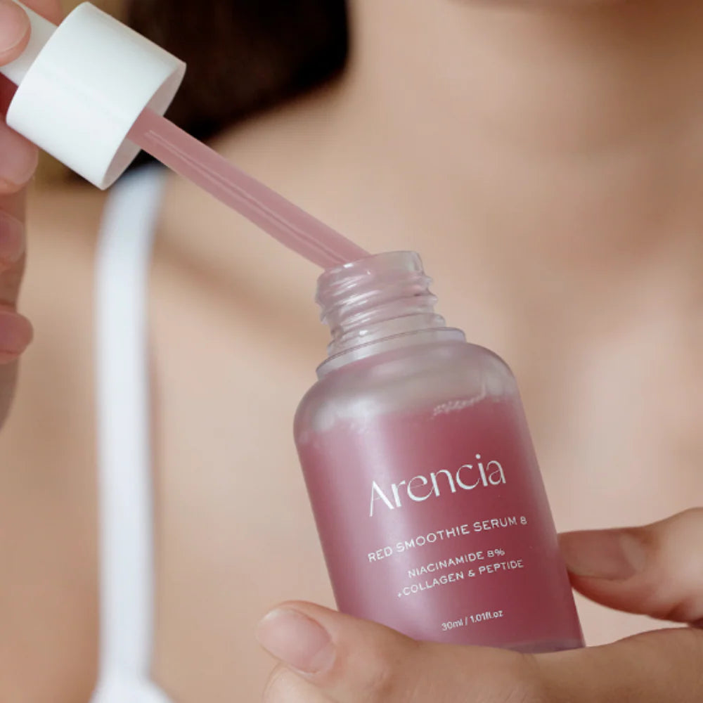 ARENCIA - Fresh Red Smoothie Serum 8 30ml