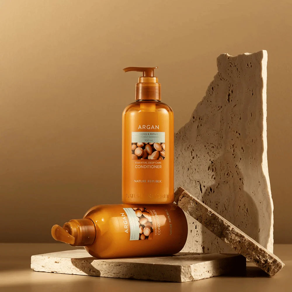 NATURE REPUBLIC - Argan Essential Moisture Repairing