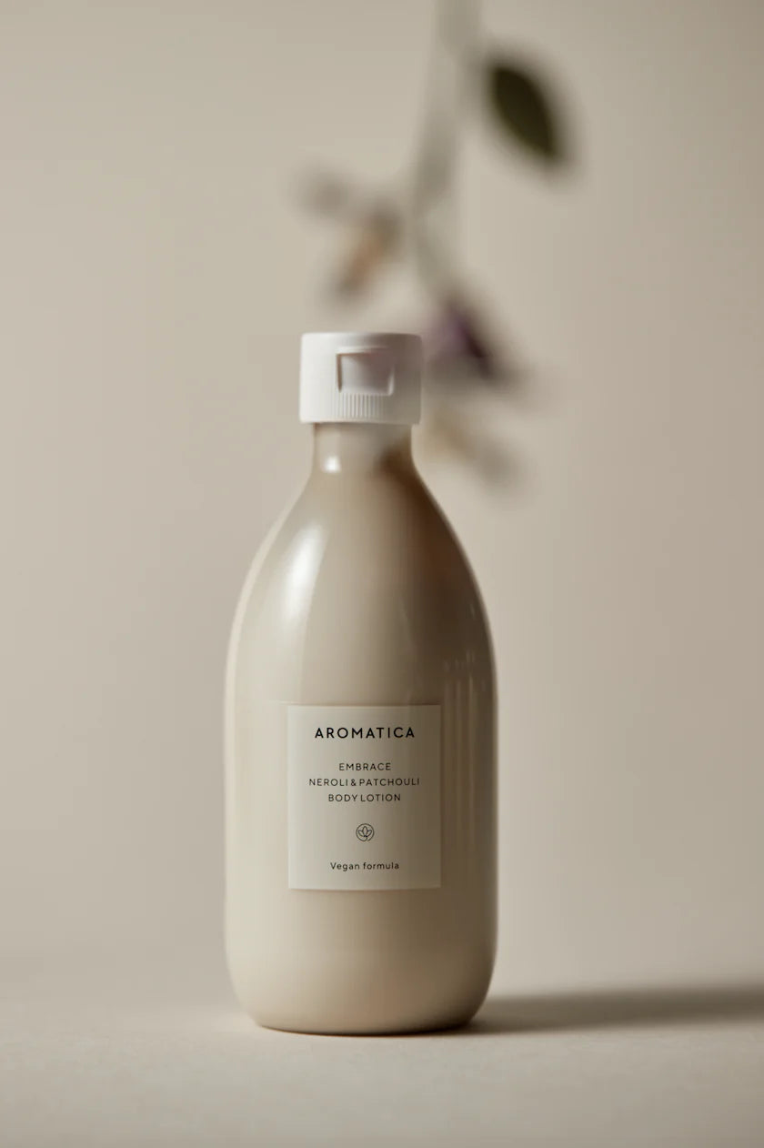 AROMATICA - Embrace Body Lotion Neroli & Patchouli 300ml