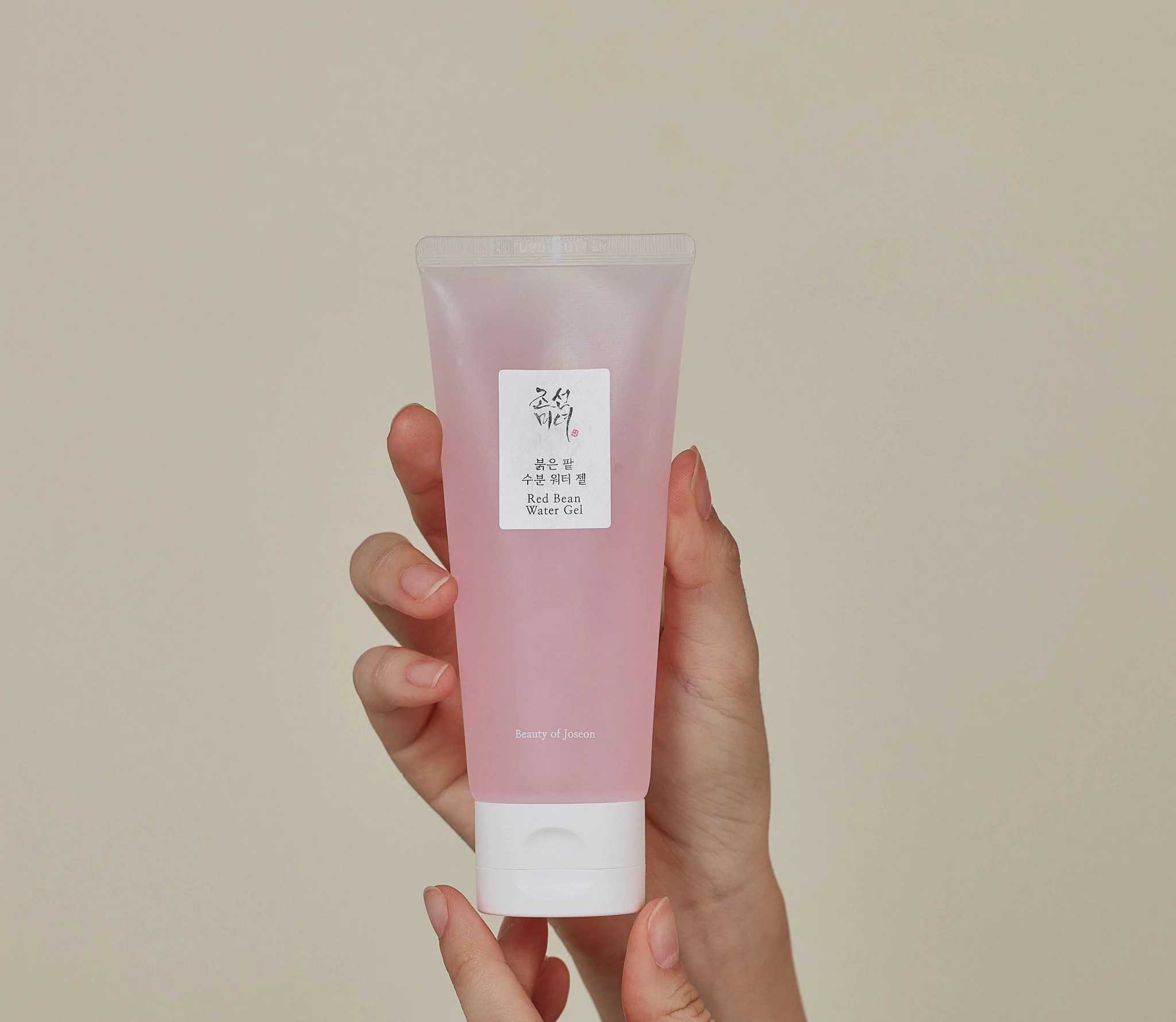 BEAUTY OF JOSEON - Red Bean Water Gel 100ml