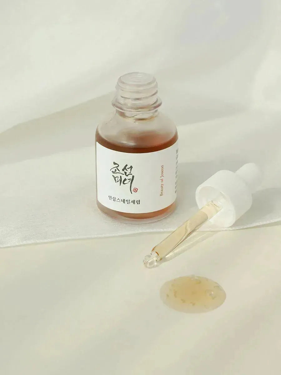Revive Serum : Ginseng+Snail Mucin 30mL - Yeoskin