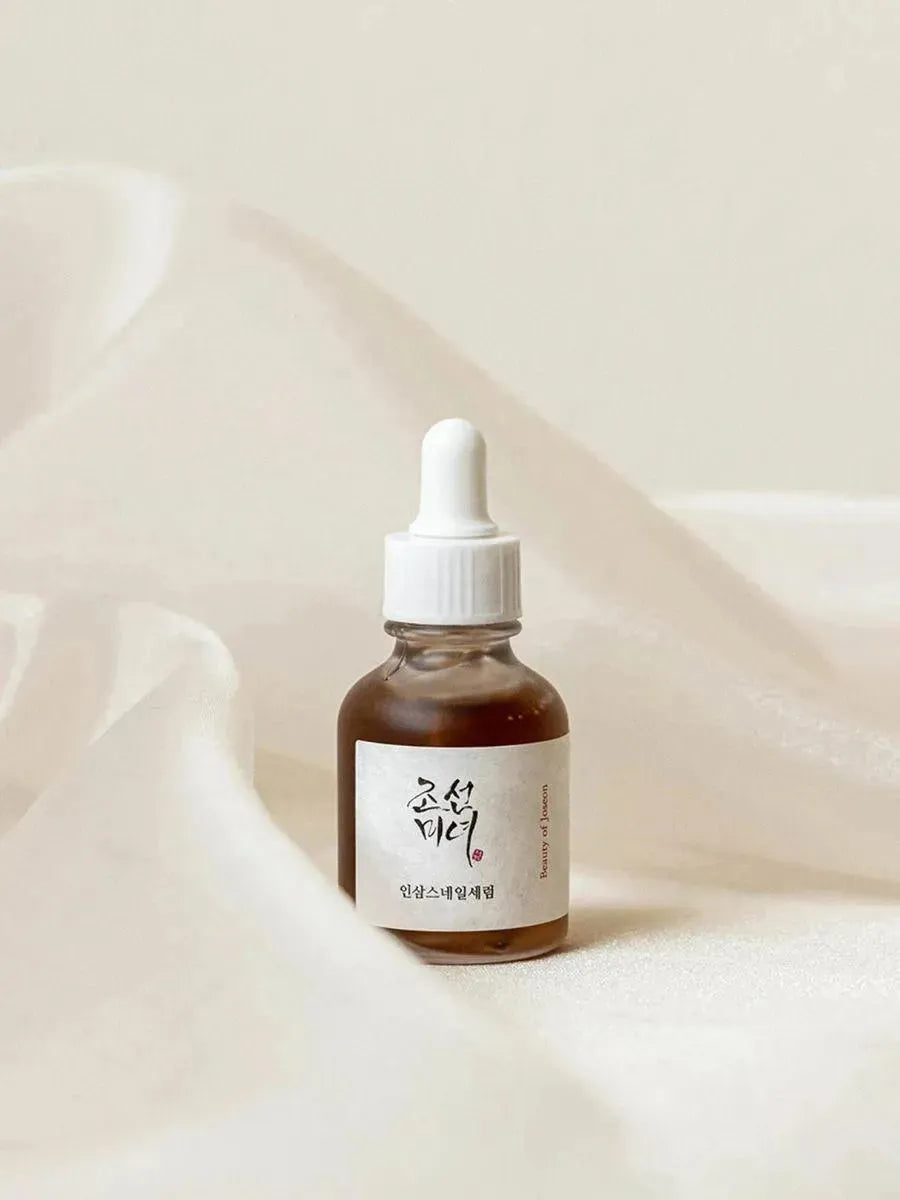 Revive Serum : Ginseng+Snail Mucin 30mL - Yeoskin