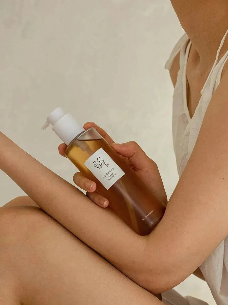 Ginseng Cleansing Oil 210mL - Yeoskin