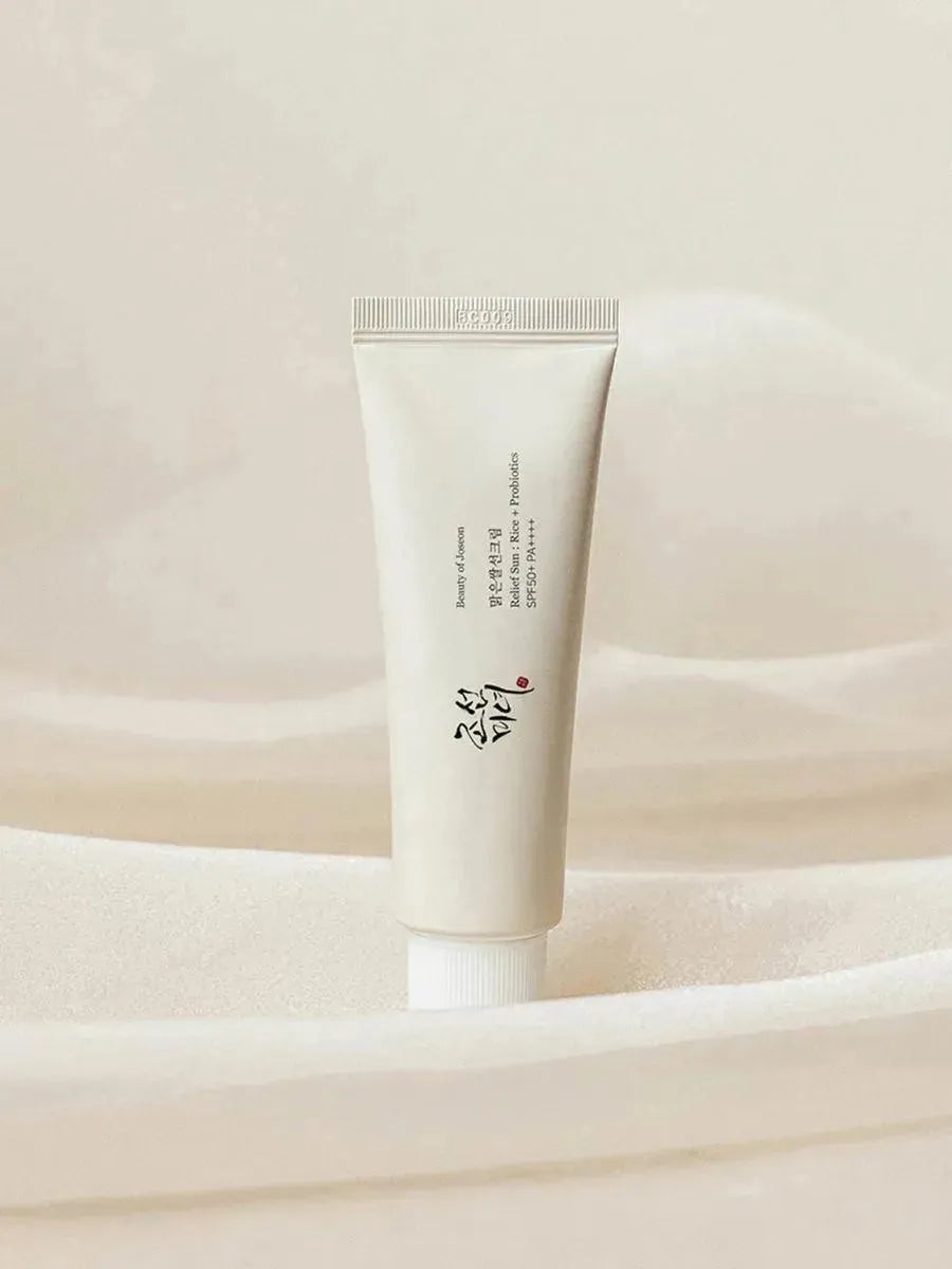 Relief Sun : Rice + Probiotics - Yeoskin