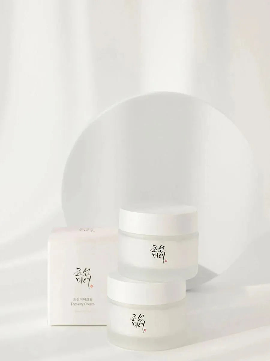 BEAUTY OF JOSEON – Crème Visage Nourrissante & Éclat 50ml