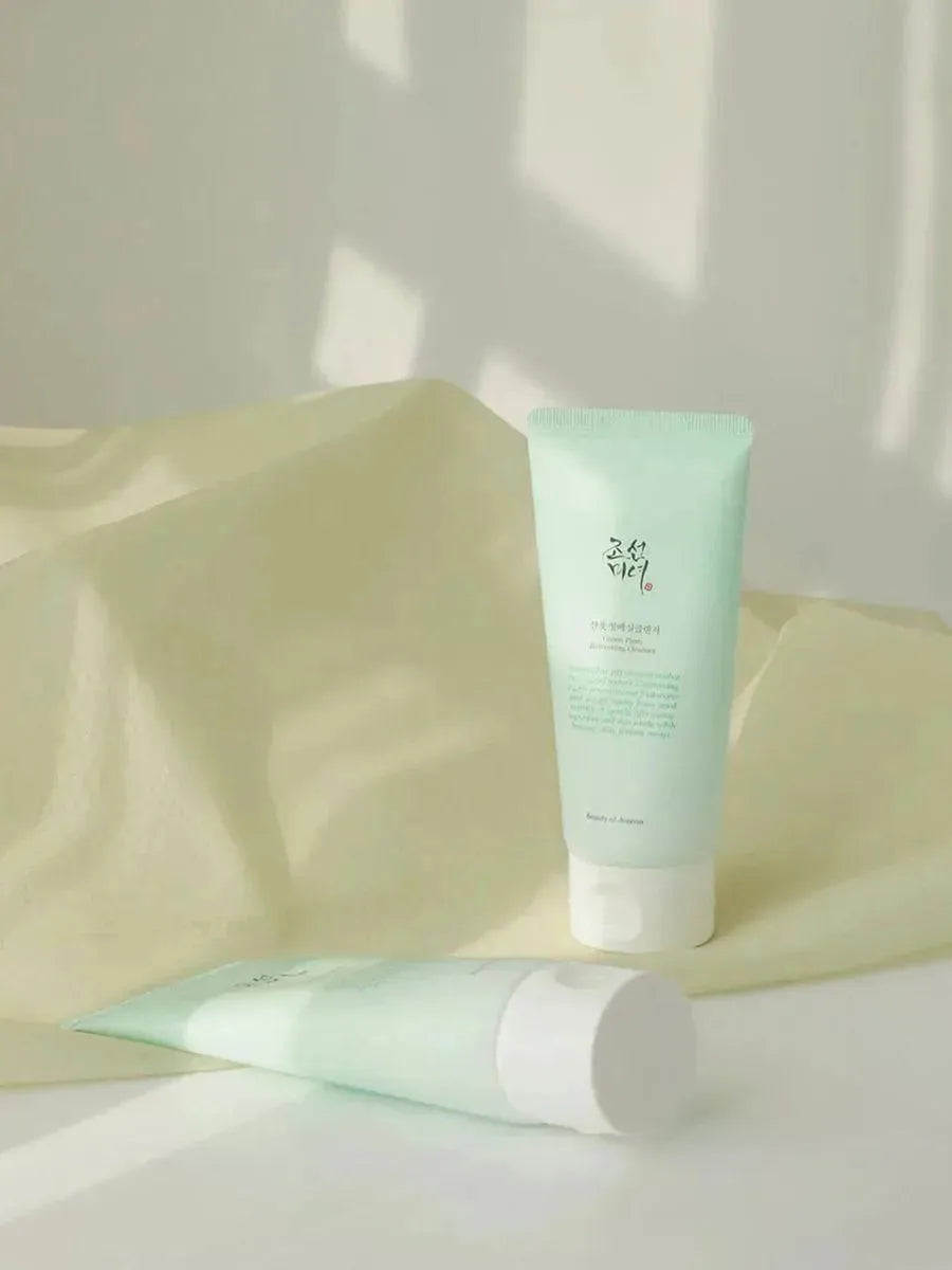 Green Plum Refreshing Cleanser - Yeoskin
