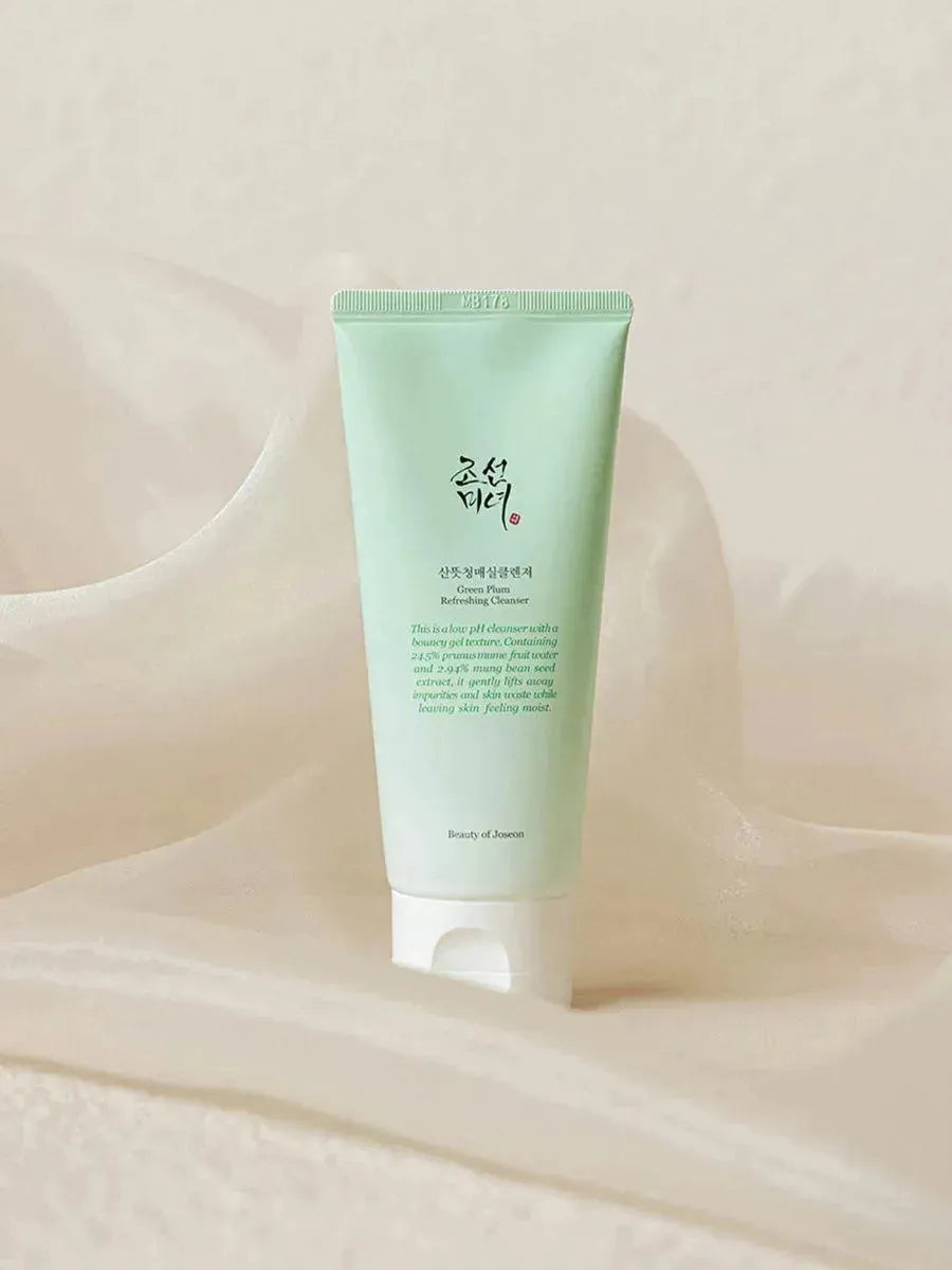 Green Plum Refreshing Cleanser - Yeoskin