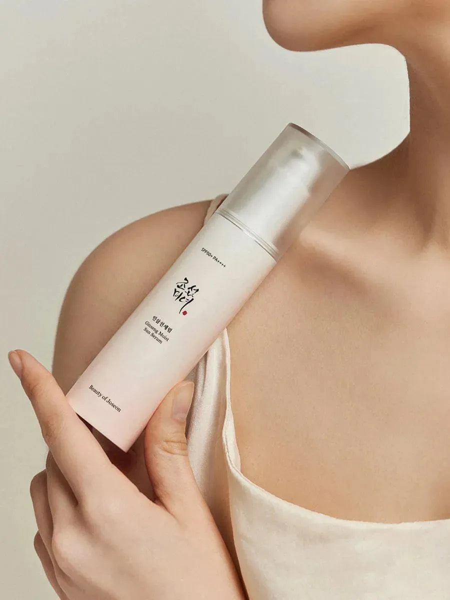 BEAUTY OF JOSEON – Ginseng Sun Serum SPF50+ Sérum Solaire Anti-Âge 50ml