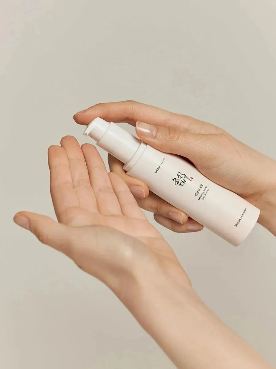 BEAUTY OF JOSEON – Ginseng Sun Serum SPF50+ Sérum Solaire Anti-Âge 50ml