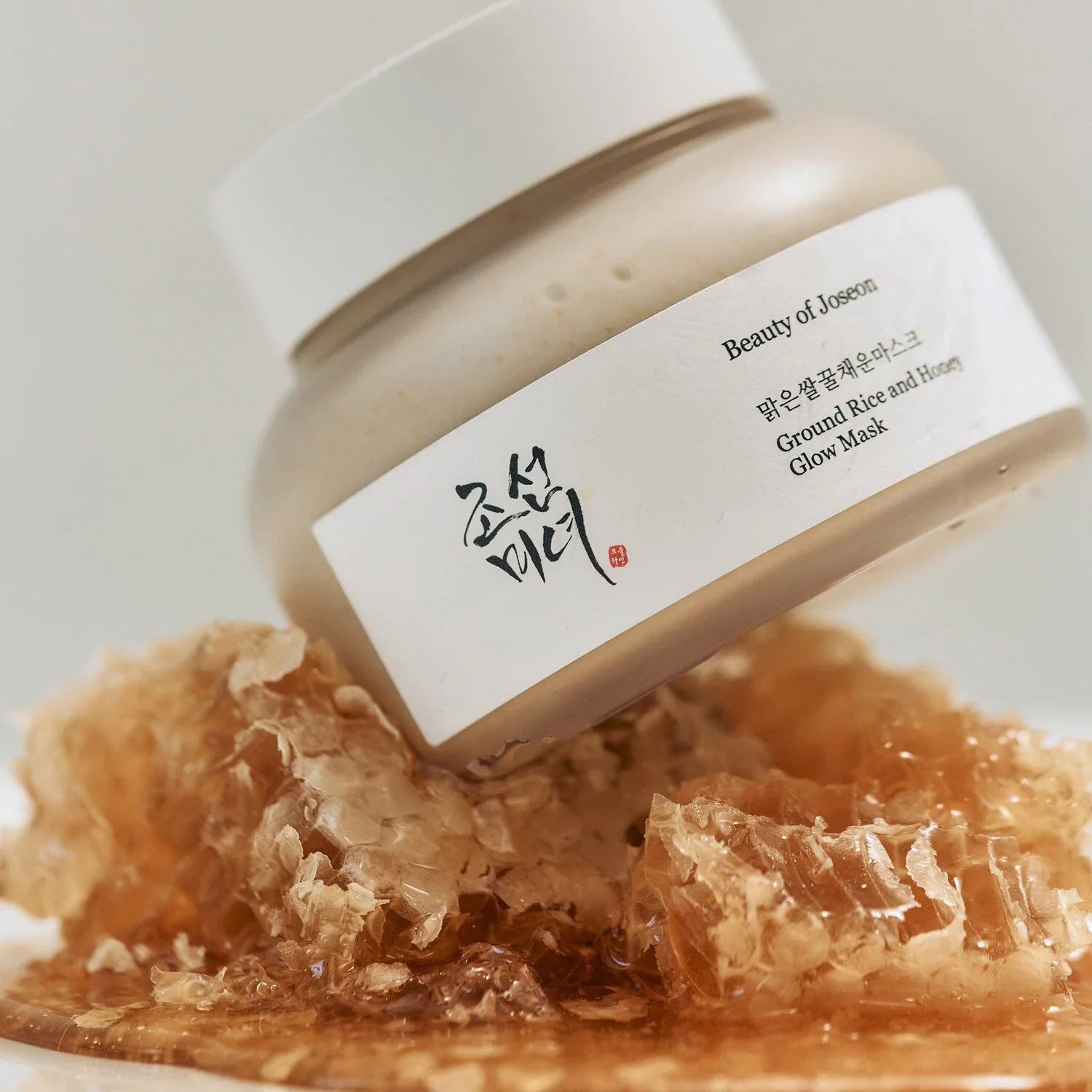 BEAUTY OF JOSEON - Ground Rice and Honey Glow Mask 150ml